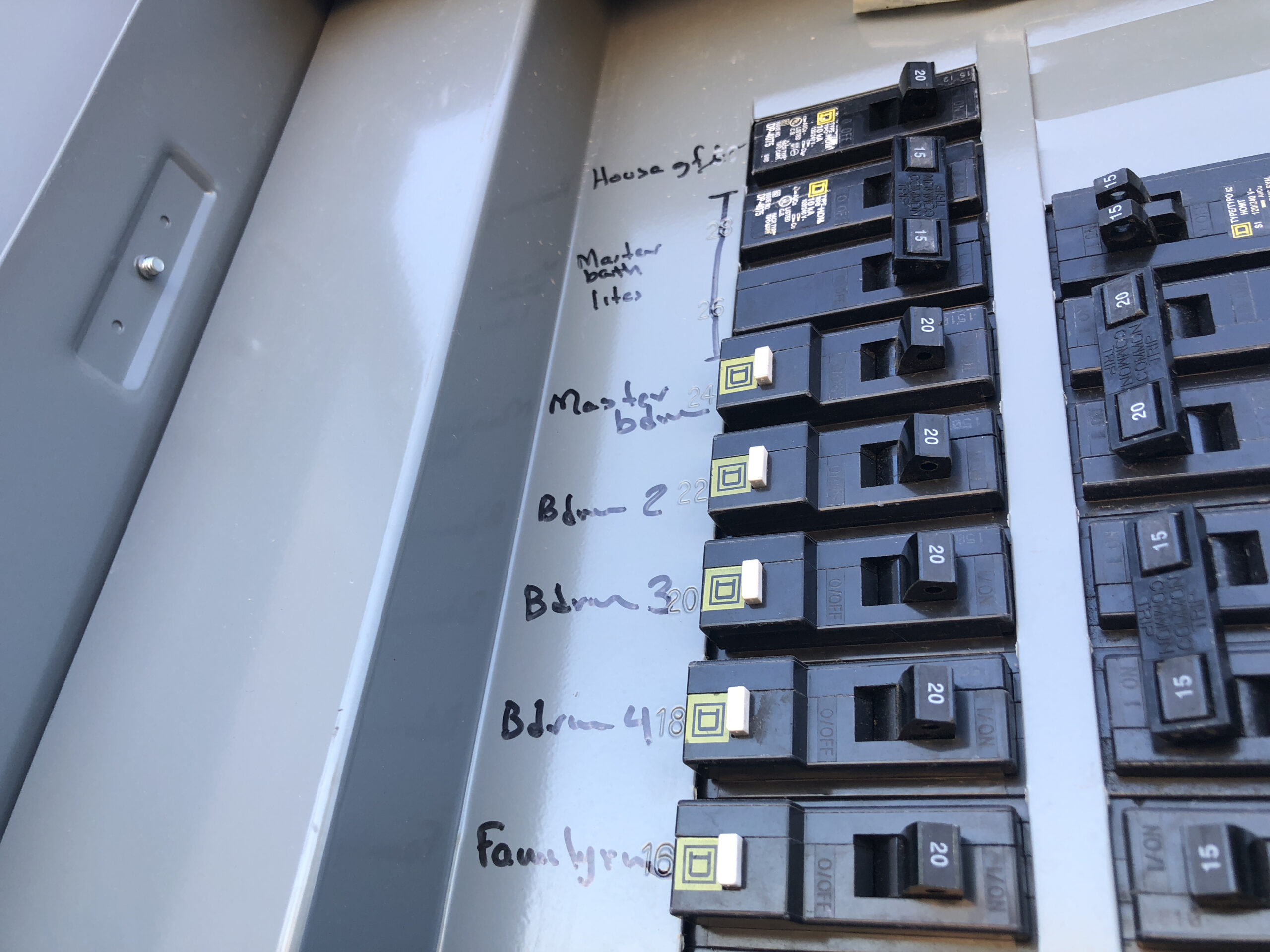 Electrical Panel Upgrades, Replacement
